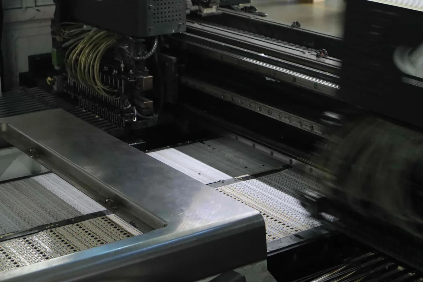 High-Speed SMT Assembly