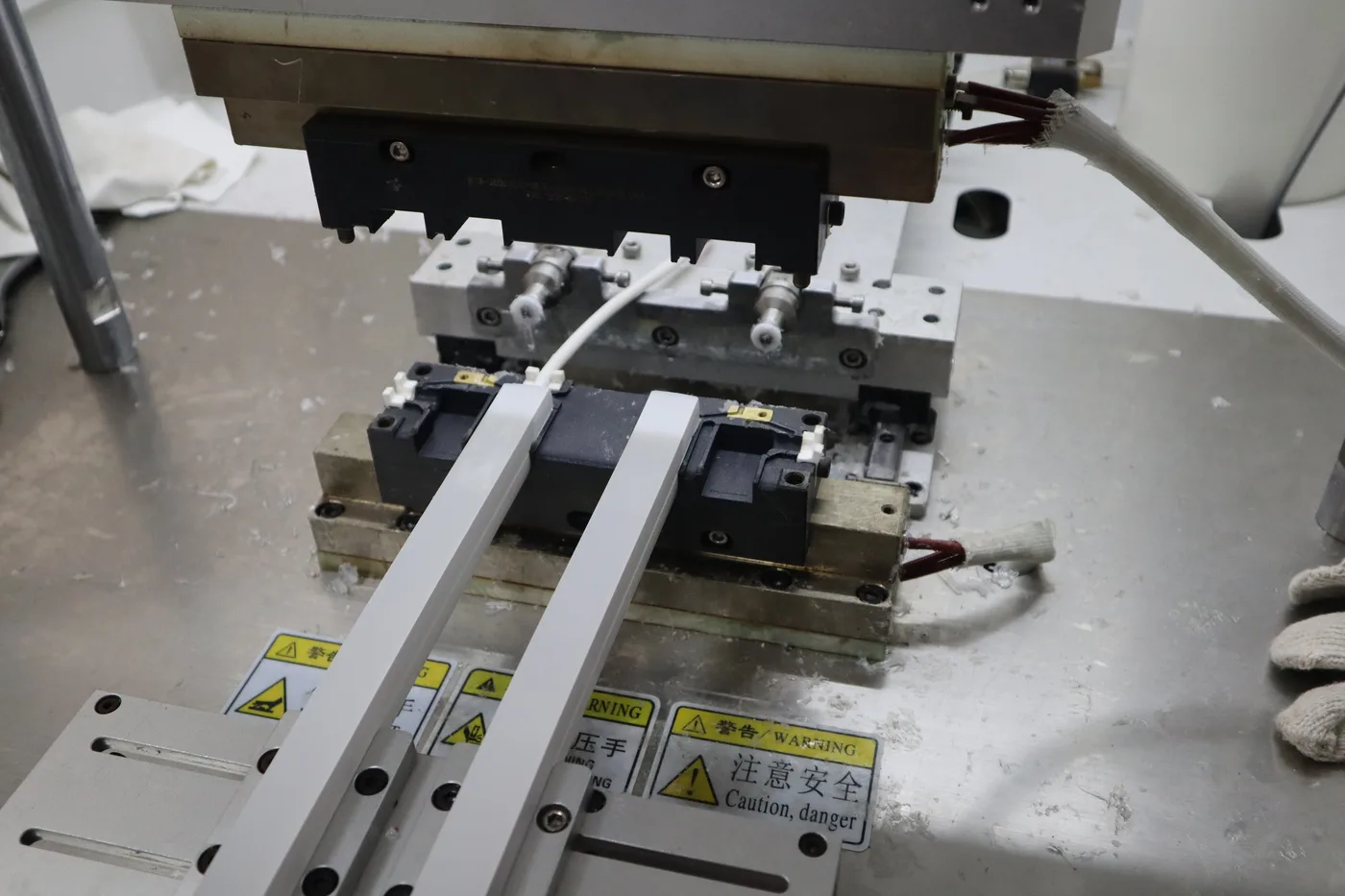 Liquid Silicone Injection Molding